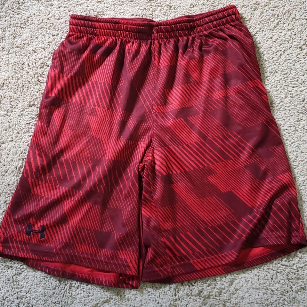 Under Armour Flex Printed Shorts